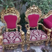 مبل سلطنتی ۹ نفره