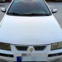 سمند LXمدل 87|خودرو سواری و وانت|یزد, |دیوار