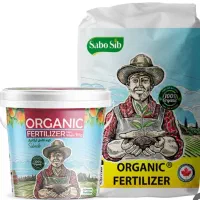 کود های صددرصد ارگانیک سبوسیب|خدمات باغبانی و درختکاری|ارومیه, |دیوار