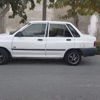 پراید 82|خودرو سواری و وانت|اصفهان, باغ کاران|دیوار