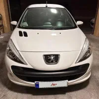 پژو ۲۰۷ دنده ای فرمان برقی