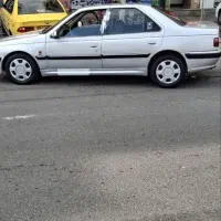 پژو پارس مدل 85