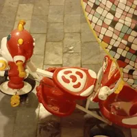 سه چرخه بچگانه|دوچرخه، اسکیت، اسکوتر|تبریز, |دیوار