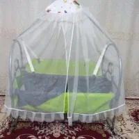 گهواره سالم و تمیز