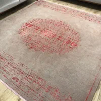 فرش ماشینی طرح دستباف بهشتی