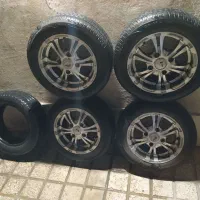 رینگ اسپرت پراید|قطعات یدکی و لوازم جانبی|کهریزک, |دیوار