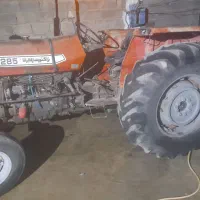 تراکتور فرگوسن ۲۸۵|خودرو سنگین|صحنه, |دیوار