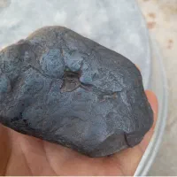 شهاب سنگ با جذب آهربا