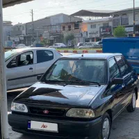 پراید مدل ۸۵بیرنگ شاسی پلمپ