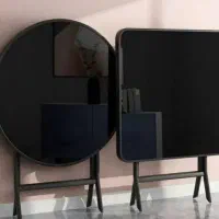 میز تاشو شیشه ای نشکن سکوریت