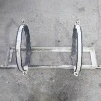 کپسول و لوازم کامل سی ان جی مخزن بزرگ|قطعات یدکی و لوازم جانبی|خرامه, |دیوار