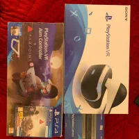 Play station VR - وی آر