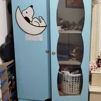 کمد نوجوان سالم و طراحی زیبا