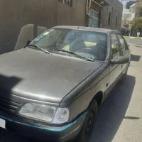 پژو روآ (ROA) بنزینی، مدل ۱۳۸۸