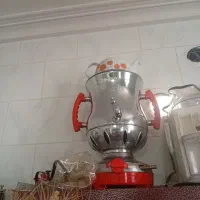 سماورگازی دوکاره