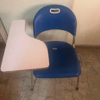 صندلی دانشجویی «آموزشگاهی» بادوام و درجه یک