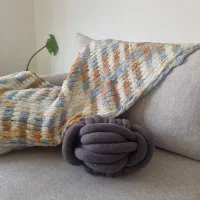 بافت شال مبل