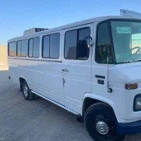 مینی بوس ۶۶ کولر دار|خودرو سنگین|پیشوا, |دیوار