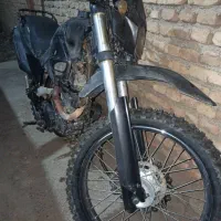 موتور اردکو|موتورسیکلت|آق قلا, |دیوار