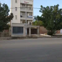 فروش یک واحد با  سویت و  مغازه