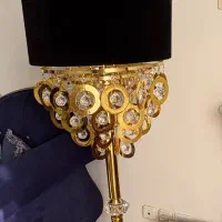 اباژور کنار مبلی|چراغ خواب و آباژور|تهران, مجیدآباد|دیوار