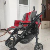 کالسکه پیرگاردین اصل فرانسه در حد نو