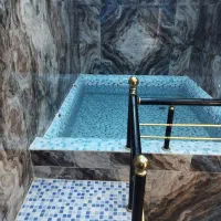 خونه جکوزی دار نوساز