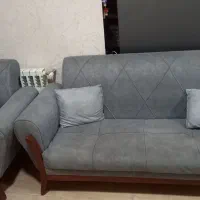 مبل چهارنفره کاملاسالم