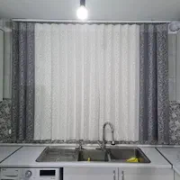 پرده ورتیکال  یا دی کی|پرده، رانر، رومیزی|کرج, کرج نو|دیوار