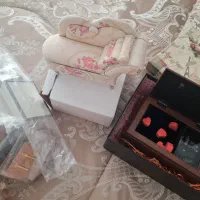 فروش اکسسوری جعبه جواهر موزیکال و ... یکجا