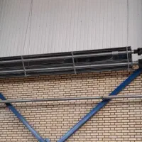 هیترتابشی مخصوص سالن تولید|بخاری، هیتر، شومینه|رباط‌کریم, شهرک صنعتی پرند|دیوار