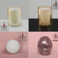 حباب لوستر یدکی مولکولی لهستانی دوگلاس توپی