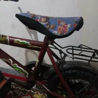 دوچرخه سایز ۱۲|دوچرخه، اسکیت، اسکوتر|محمدشهر, همایون ویلا|دیوار