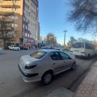 ۲۰۶sd مدل ۸۸ موتور بزرگ tu5