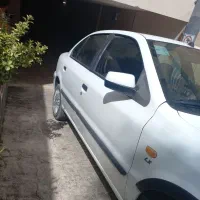 سمند lx 95|خودرو سواری و وانت|مشهد, هفت تیر (آب و برق)|دیوار