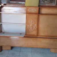 دو عدد تخت خواب همنقدی هم. معاوضه با هرچی