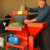 خردکن علوفه کوب آسیاب کاه یونجه میکسر دامداری|ماشین‌آلات صنعتی|اهواز, آریاشهر|دیوار