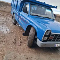 نیسان دوگانه ۹۶|خودرو سواری و وانت|سجاس رود, |دیوار