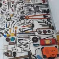 حراج لوازم مکانیکی ابزار لوازم خودرو پیچ مهره و