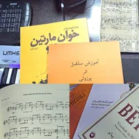 در 5ماه آموزش گیتار/آواز،صداسازی تضمینی،کامل،اصولی|خدمات آموزشی|اسلام‌شهر, |دیوار