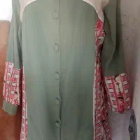 مانتو و شومیز و شلوار زنانه  (سایز بزرگ )