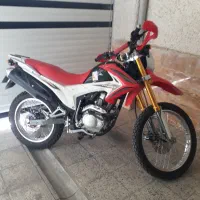 تریل پرواز ۲۰۰ صفر خشک