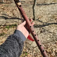 فلوت سرخپوستی لاکوتا