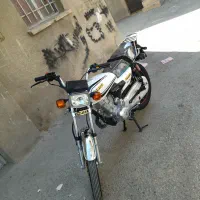 موتور همتاز 1404 همه چی فابریک|موتورسیکلت|کرمانشاه, |دیوار