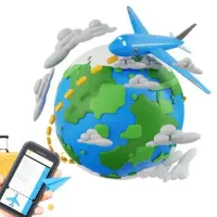 بلیط هواپیما و اتوبوس تمام دنیا ارزانترین نرخ