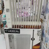 شوفاژ برقی ۱۳ پره لکسیکال