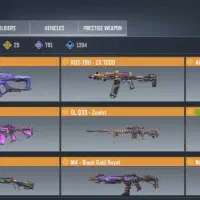 اکانت کالاف دیوتی موبایل|کنسول، بازی ویدئویی و آنلاین|بوشهر, |دیوار