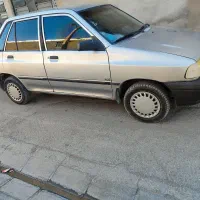 پراید مدل ۸۴. شاسی سالم|خودرو سواری و وانت|فیروزآباد (فارس), |دیوار