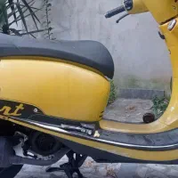 فروش فوری موتور 170 cc طرح وسپا