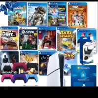 نصب بازی PS4 وPS5